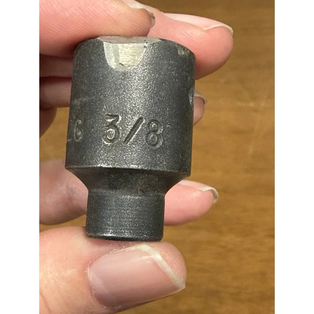 Lot Of 3 Mac Tool Sockets VP266, VP366, VT166 Impact Sockets